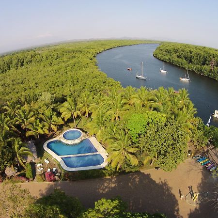 Puerto Barillas Bahia de Jiquilisco エクステリア 写真