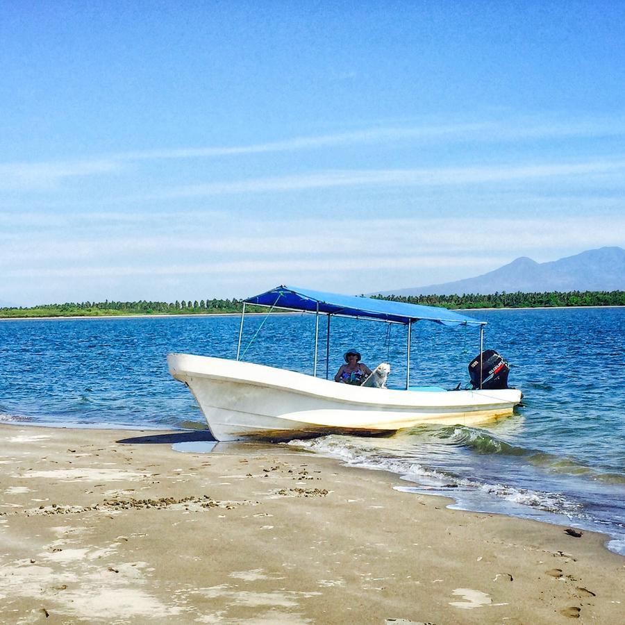 Puerto Barillas Bahia de Jiquilisco エクステリア 写真