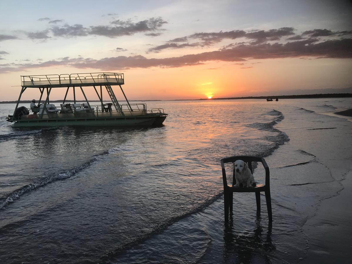 Puerto Barillas Bahia de Jiquilisco エクステリア 写真